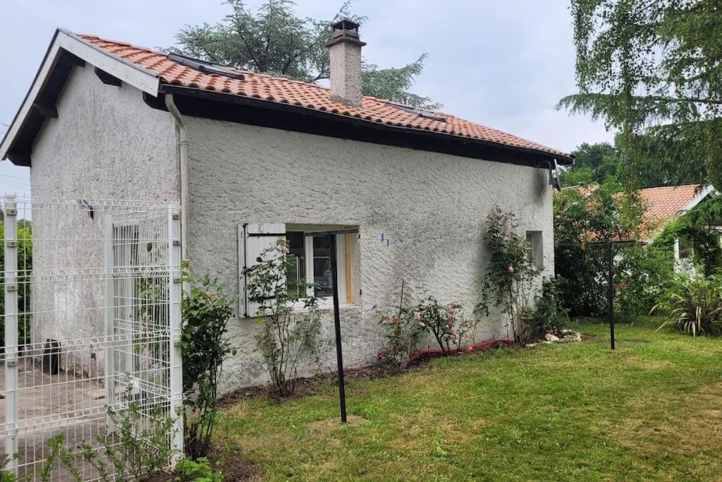 Maisonnette Aux Portes Du Medoc Blanquefort (Gironde) Exterior foto